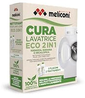 PFLEGE FLÜSSIGWASCHMASCHINE ECO 2 IN 1