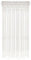 lalago Tenture murale en macramé - Tissée - Style bohème - Rideau de porte - Décoration murale bohème - Décoration murale pour chambre - 90 x 180 cm