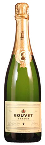 Bouvet 2020 Trésor Blanc Brut Saumur A.O.C. (1 x 0,75 L)