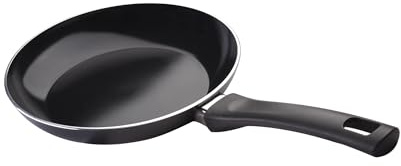 Berndes Daily Edition Young Bratpfanne 24 cm – Aluminium-Pfanne mit b.nature Quarz-Versiegelung ohne PFAS – für alle Herdarten inklusive Induktion – spülmaschinenfest