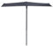 Madison Balkonschirm Sun Wave 300 x 150 cm Grau PAC3P014