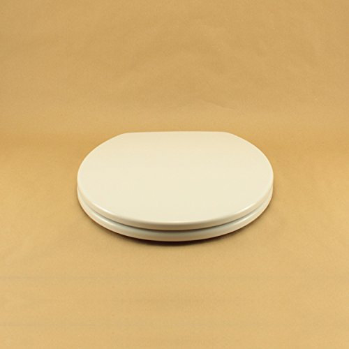 Copriwater per GLOBO LEI NEW TERMOINDURENTE BIANCO cerniera inox normale o rallentata soft close