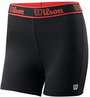 Wilson WRA783001LG Shorts Black/L