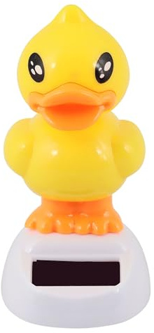 Freak Scene Solar Wobble figur - Anka