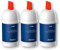 3 filtros de agua Brita P1000 para sistemas de filtrado Brita