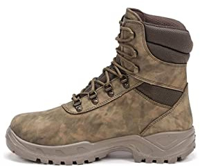 BOTAS DE CAZA Y SENDERISMO CHIRUCA IMPALA 31 GORE-TEX (Camuflaje Camel, numeric_40)