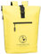 SCHIETWETTER Unisex Rucksack, groß, Daypack, Backpack, Freizeit, viel Stauraum, mit Regenschutz, PU-Material, wasserabweisend, modern, chic & funktional yellow OS