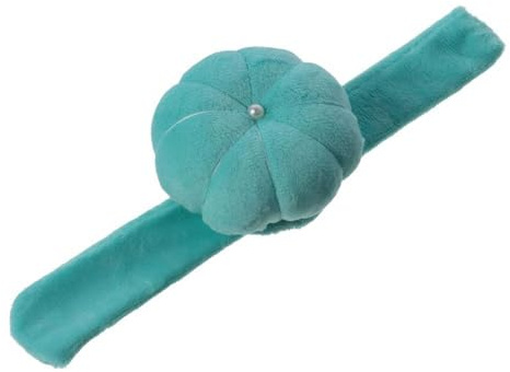 YYlingx Wrist Pin Cushions Band Sewing Needle Cushion Needle Holder Pincushions for DIY Handcraft Sewing Machine Home
