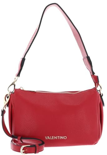 VALENTINO Naif Re Crossbody Bag Rosso