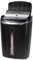 VidaTeco 50-Sheet Auto Feed Paper Shredder For Office, Cross Cut Shreds Paper/Card/Staple/Clip For Heavy Duty Paper Shredder, Manual 5 Sheet Office Machine, P-4 Jam Proof System 14L Liftout Basket