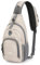 G4Free Sling Bag Crossbody Backpack Small Chest Shoulder Bag Outdoor für Männer Frauen