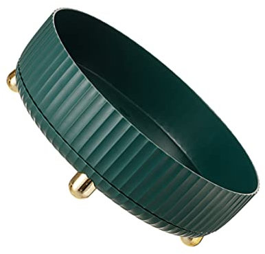 SHOWERORO Mensola Rotante Carosello Di Spezie Barattolo Di Condimento Organizzatore Organizzatore Della Cucina Controsoffitto Cremagliera Condimento Organizzatore Portaspezie Organizzatore