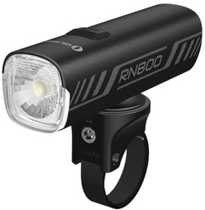 OLIGHT RN 800 Luce per Bicicletta LED Potente Luci Bici Anteriore 800 Lumen Fanali Bici Ricaricabile Ciclismo IPX6 Impermeabile Faro per Bicicletta Antiurto e Antiriflesso Bici da Strada e Corsa
