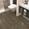 Yullpaper Braune Vinylboden Selbstklebend Vintage Holz PVC Bodenbelag Fliesenoptik Selbstklebende Fliesen Boden Klebevinyl Fliesenaufkleber Bad Küche PVC Boden 30 X 30cm Klebefliesen Boden 4 Stück