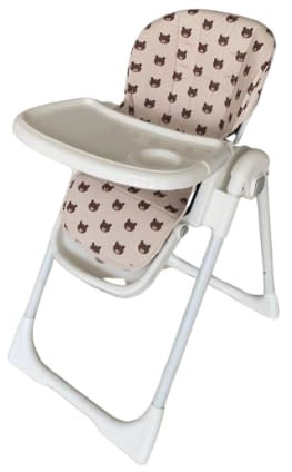 Mobiclinic®, Trona para bebé, Evolutiva, Extraplegado, Convertible en silla alta, Simba, Arnés con 5 puntos, Ruedas frenos, Doble bandeja desmontable, Textil lavable y, Regulable