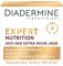 Diadermine Expert Nutrition – Anti-Aging-Tagescreme für das Gesicht – Reife, trockene bis sehr trockene Haut – pflegt und beruhigt die Haut – Formel mit Marula- und Omega 6-Öl – 50 ml