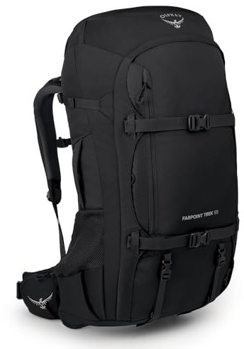 Osprey Farpoint Trek 55 Herren Rucksack (1 Stück)
