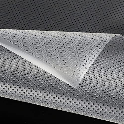 Toile Aida,eau soluble tissu en toile 14ct de point de croix disparaît dans l'eau bricolage à la main broderie Tissu Broderie. (50cm x 22cm)