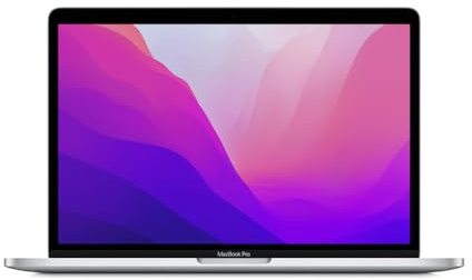 2019 Apple MacBook Pro met 1.4GHz Intel Core i5 (13-tum, 8GB RAM, 256GB SSD Kapacitet) (AZERTY France) Silver (Renoverad)
