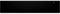 Bosch BIC7101B1B Series 8, Built-in warming drawer 60 x 14 cm Black
