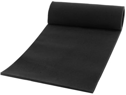 Filtro de aire para caravana, filtros de repuesto de esponja para aire acondicionado para la mayoría de filtros de aire acondicionado (15.3 x 29.4 x 0.5 pulgadas)