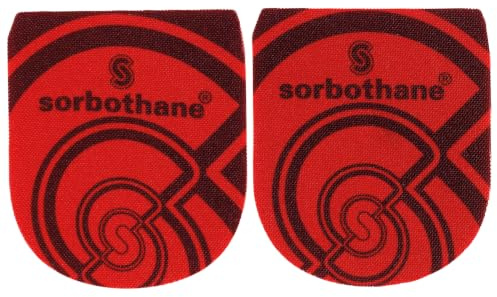 Semelles Sorbothane Double Strike, 46-48 EU