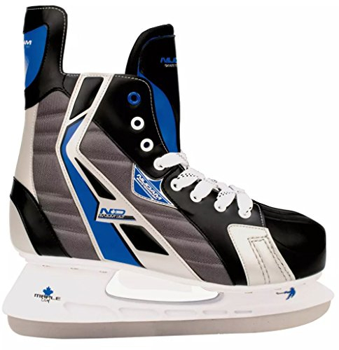 XuzhEU Hockey-Schlittschuhe Gr. 43 Polyester 3386-zbz-43