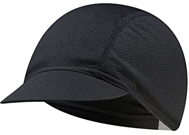 ITODA Sportkappe Sommer Radmütze Schnelltrocknend Sportmütze Sonnenschutz Fahrradmütze Unisex Schirmkappe Superleicht Laufmütze mit Schirm Unterhelmmütze Atmungsaktiv Kappe Radsport Running MTB