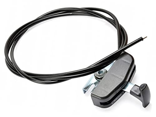 185 CM universal Gaszug kompatibel mit Briggs&Stratton Honda Tecumseh Stiga AL-KO MTD Motor