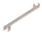 TEKTON 7 mm Angle Head Open End Wrench | WAE84207 | Made in USA