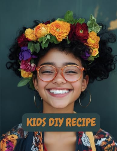 Kids DIY Recipes (Trivia Books)