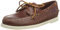 Sebago Herren Docksides Portland Waxed Bootschuhe, Braun (Braun 900), 43 EU