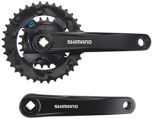 Shimano Altus M315 36/22T 170mm Boost 8 Speed Bike Double Chainset