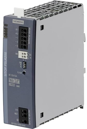 Siemens 6EP3324-7SB00-3AX0 power supply/power supply 12V 12A 144W 1 x