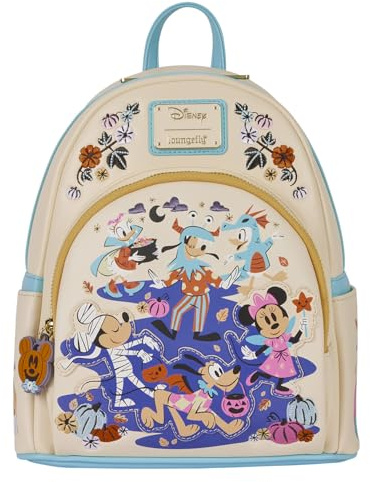Loungefly Disney Mickey & Friends Mini Backpack