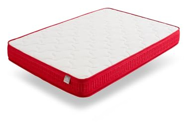 HOGAR24 ES - Colchón Viscoelástico 90x190 - MemoryFlex Plus Adaptación Ergonómica - Tecnología de Ventilación Air Fresh para una Experiencia de Sueño Refrescante – Altura 22 cm