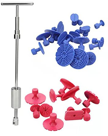 Estrattore per la Riparazione di Ammaccature del Veicolo Grande Tensione Forte Durevole Strumento di Riparazione per la Rimozione di Ammaccature Dell'automobile Tipo (Tipo 2)