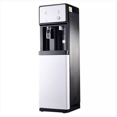 Dispensador De Enfriador De Agua De Pie, Máquina De Hidratación De Temperatura Fría Y Caliente Ambiental Independiente For Oficina En Casa, Hotel, Escuela Familiar, Comercial, Fuente For Beber