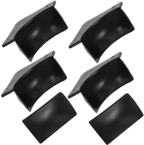 Toddmomy 6stücke Teiliges Für Billardtisch-Pockets Kinderfreundliche Kunststofftaschen Für Mini-Tisch-Billard Praktische Aufbewahrungslösung Für Bälle Für Spiel Und Lernen