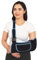 ZMDMAH Maintien du Bras Echarpe de Bras réglable Support en mesh doux et respirant Attelle Bras pour Blessures Attelle Epaule Echarpe de Soutien pour Bras Droit et Bras Gauche