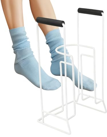 Per Indossare Calze Per Anziani Strumento Antiscivolo Per Indossare Le