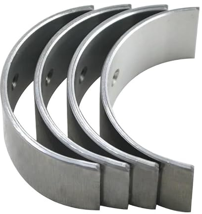 Set cuscinetti di biella STD 38mm 37.75mm 37.5mm 37.25mm 37mm compatibile con CF650 CF 650 kit cuscinetto motore da 4 pezzi moto(ADD 0.75 37.25mm)