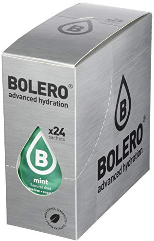 Bolero Poudre Classic Mint 24 x 9 g 1,5 L