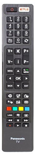 Remote Control for Panasonic TX-32C300B LED HD Ready 720p TV, 32 Freeview