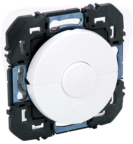 Legrand 600021 Commande de volets roulants dooxie, finition blanc