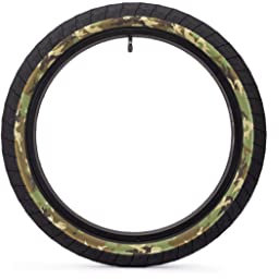 ECLAT Fireball BMX Reifen | schwarz/Camouflage | 2.30