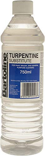 Bartoline 3 x Turpentine Substitute - 750millilitre, 750ml