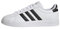 adidas Herren Grand Court 2.0 Shoes Schuhe, Cloud White/Core Black/Cloud White, 36 EU