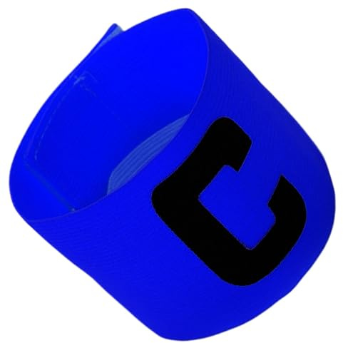 Bracciali da Capitano per Il Calcio, Fascia da Capitano di Calcio – Fascia
