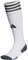 adidas Adi 23 Unisex Socken, Weiß/Schwarz, 43-45 (L)